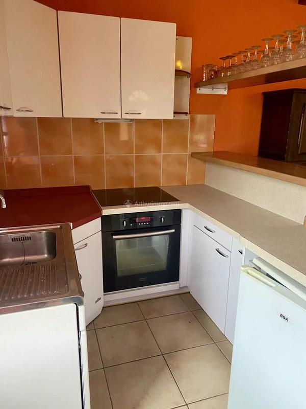 Maison - 58 m² - 3 pièces