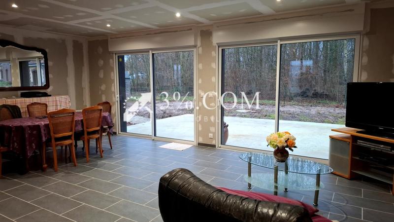 Pavillon - 95 m² - 3 pièces