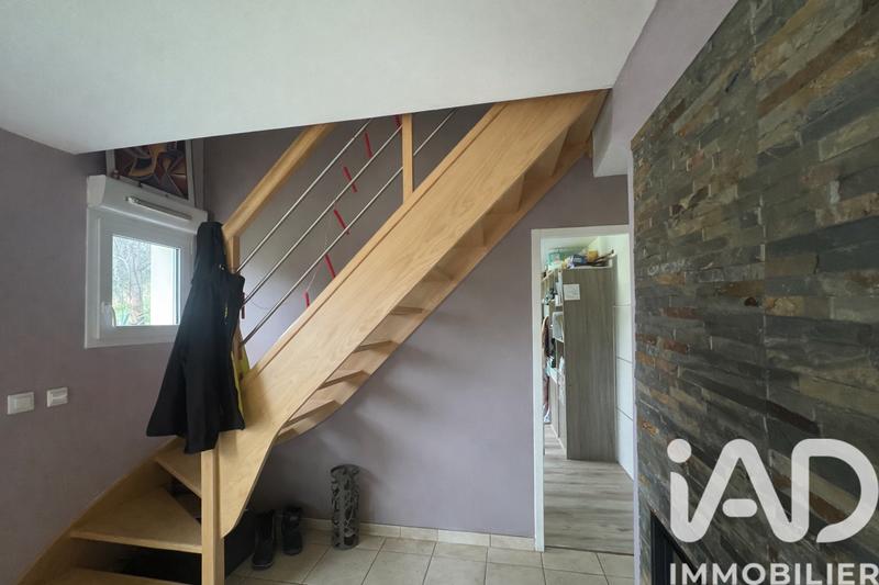 Maison de village - 112 m² - 6 pièces