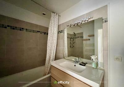 Appartement - 76 m² - 3 pièces