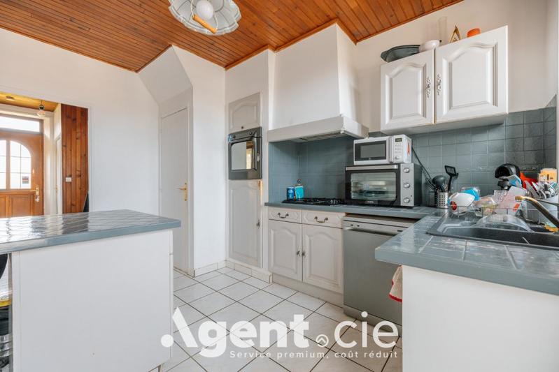 Maison - 88 m² - 4 pièces