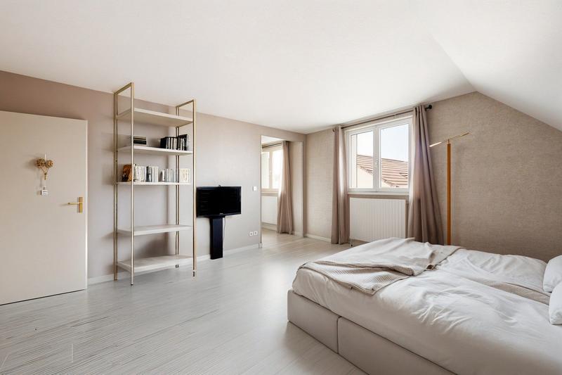 Maison - 158 m² - 6 pièces