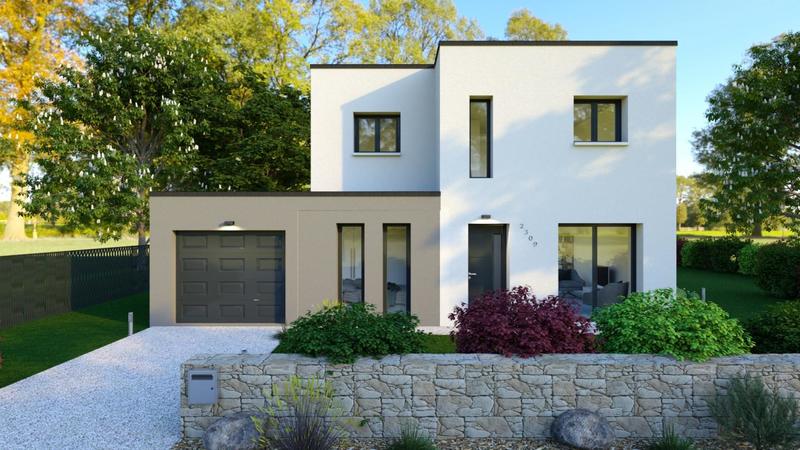 Terrain constructible - 303 m²