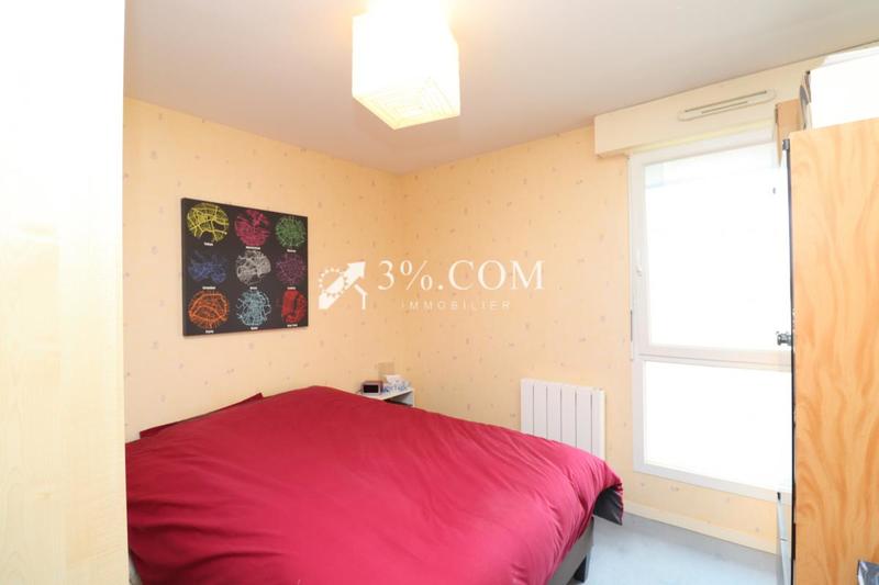 Appartement - 61 m² - 3 pièces