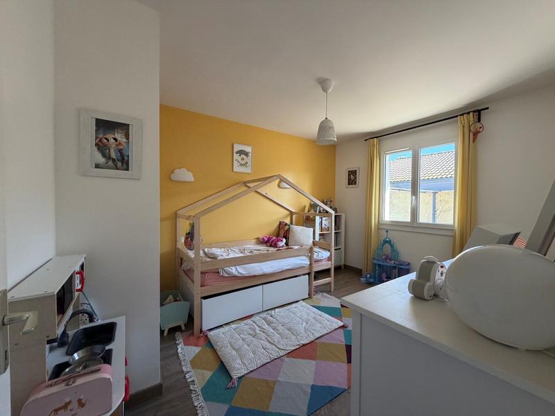 Maison - 111 m² - 4 pièces