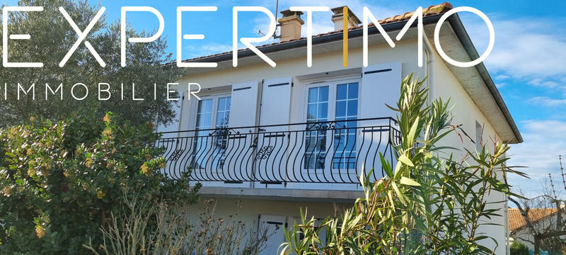 Maison - 139 m² - 6 pièces