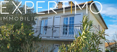 Maison - 139 m² - 6 pièces