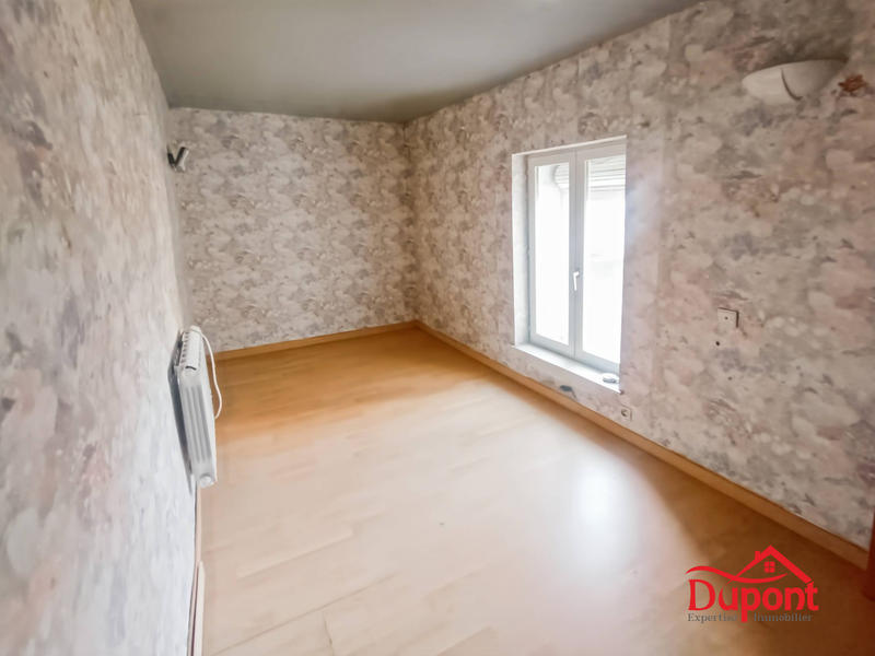 Maison ancienne - 83 m² - 5 pièces