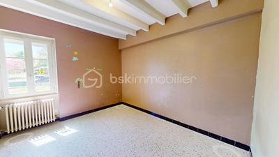 Longère - 84 m² - 4 pièces