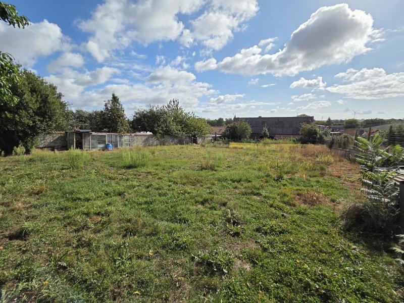 Corps de ferme - 127 m² - 5 pièces