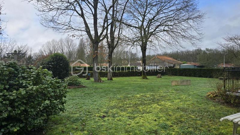 Maison traditionnelle - 81 m² - 4 pièces