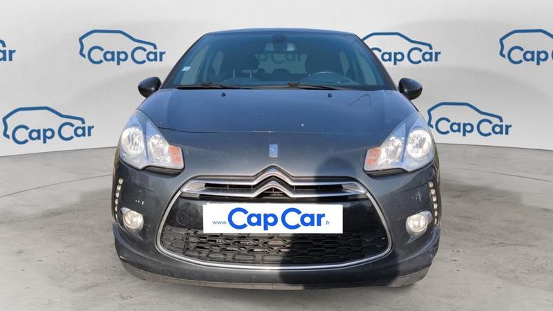 Ds Ds 3 1.6 HDi 92 Confort