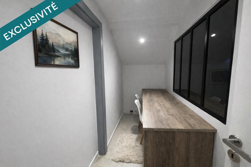 Maison - 152 m² - 6 pièces