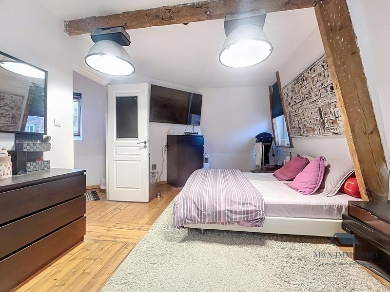 Maison - 125 m² - 5 pièces