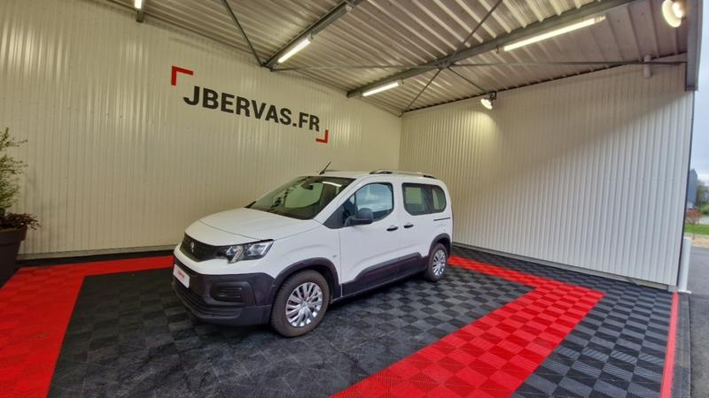 Peugeot Rifter Standard Puretech 110 Ss Active