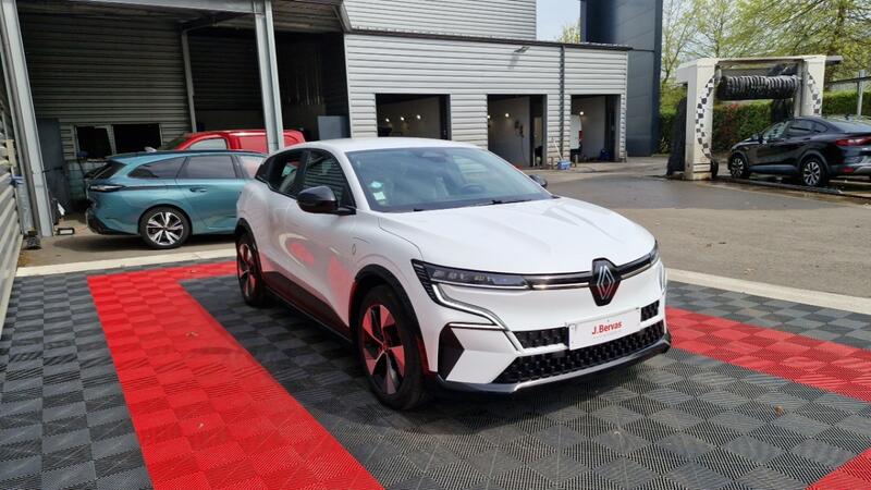 Renault Mégane E-Tech Ev40 130ch Standard Charge Equilibre