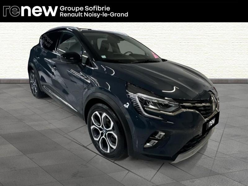 Renault Captur E-Tech Plug-in 160 - 21 Intens