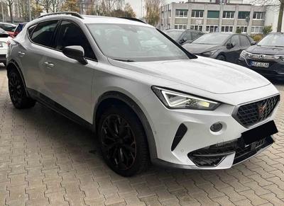 Cupra Formentor Vz 245 Hybride Rechargeable / Toit Ouvrant Attache Remorque Volant Super Sport Pack Xl