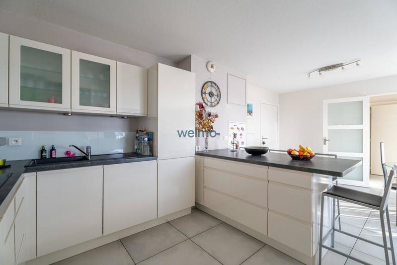 Appartement - 104 m² - 4 pièces