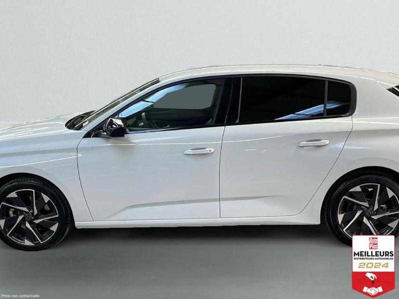 Peugeot 308 Hybrid 145 e-Dcs6 Allure +Pack Vision 360° +Pa