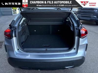 Citroën C4 BlueHDi 130 Eat8 Plus