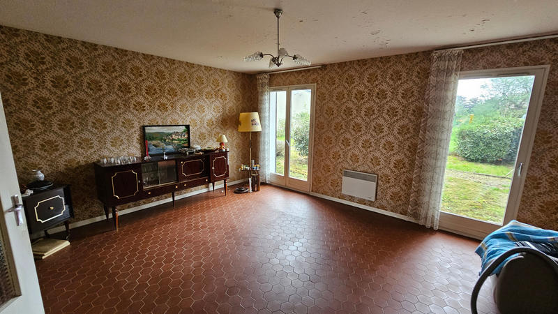 Maison - 94 m² - 4 pièces