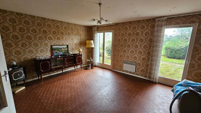 Maison - 94 m² - 4 pièces