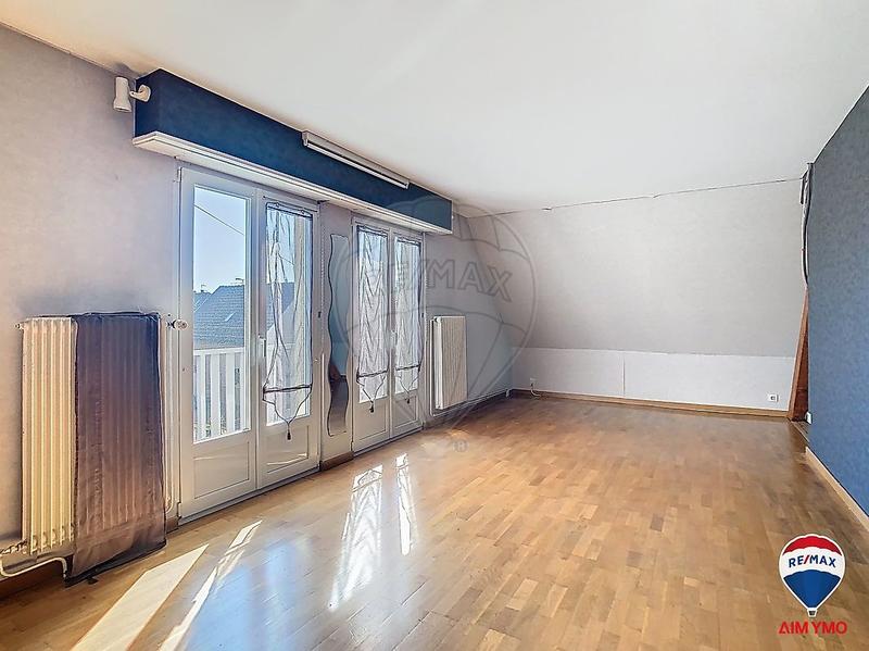 Maison - 134 m² - 5 pièces