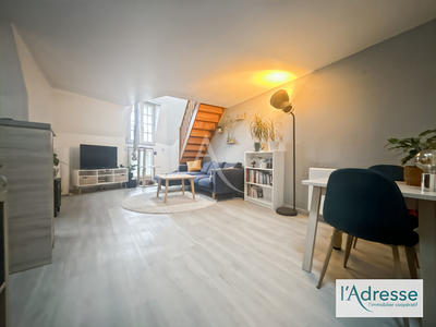 Appartement - 51 m² - 3 pièces