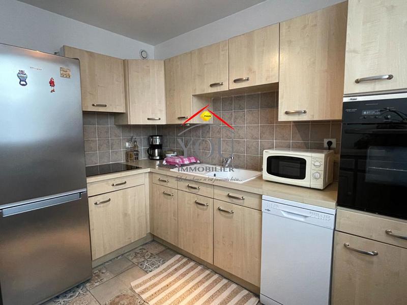 Appartement - 60 m² - 3 pièces