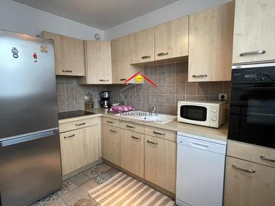 Appartement - 60 m² - 3 pièces