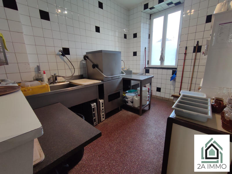 Local commercial - 535 m²