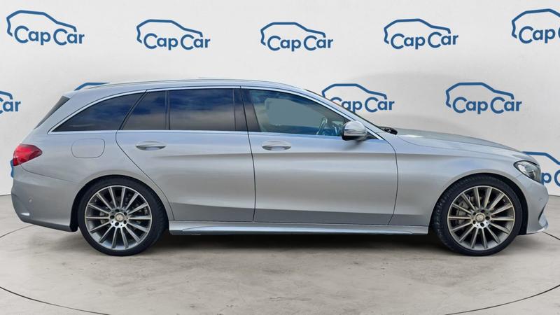 Mercedes Classe c break 220 CDi 170 7g-Tronic Amg Line