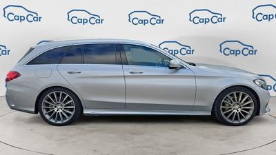 Mercedes Classe c break 220 CDi 170 7g-Tronic Amg Line