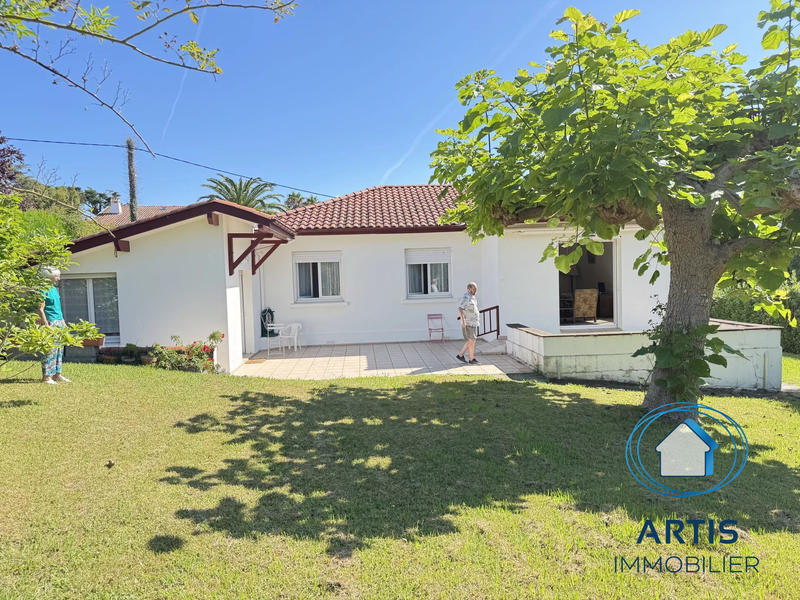 Maison - 105 m² - 5 pièces