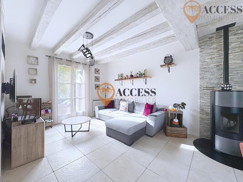 Maison - 119 m² - 6 pièces