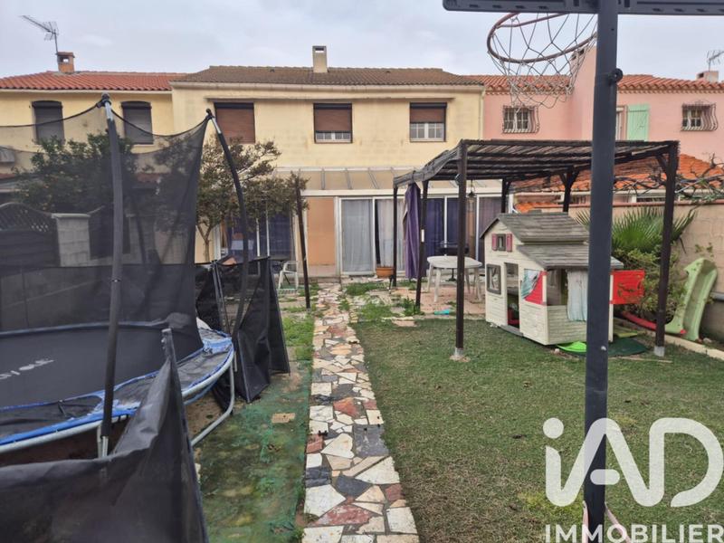 Maison de ville - 97 m² - 5 pièces