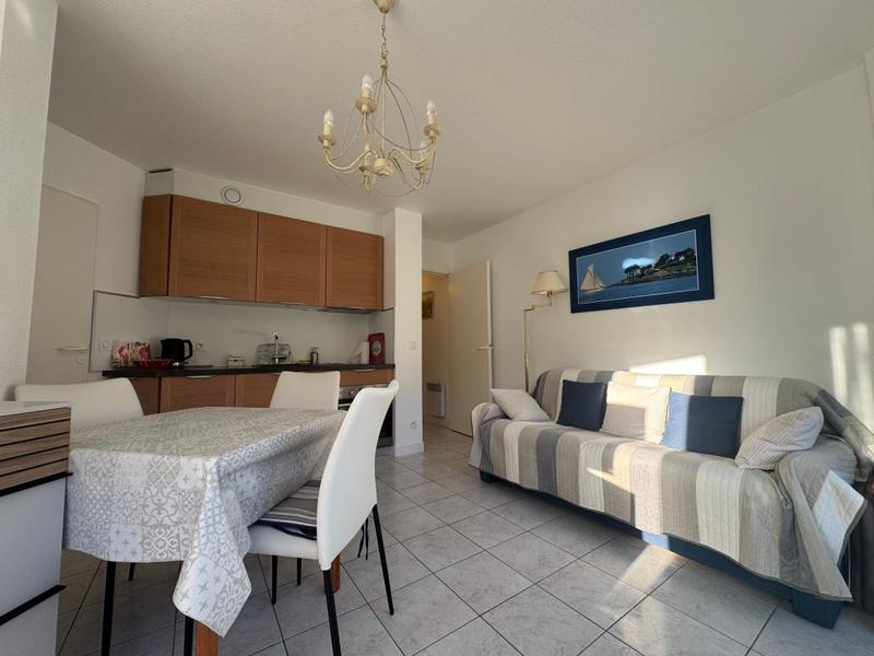 Appartement - 32 m² - 3 pièces