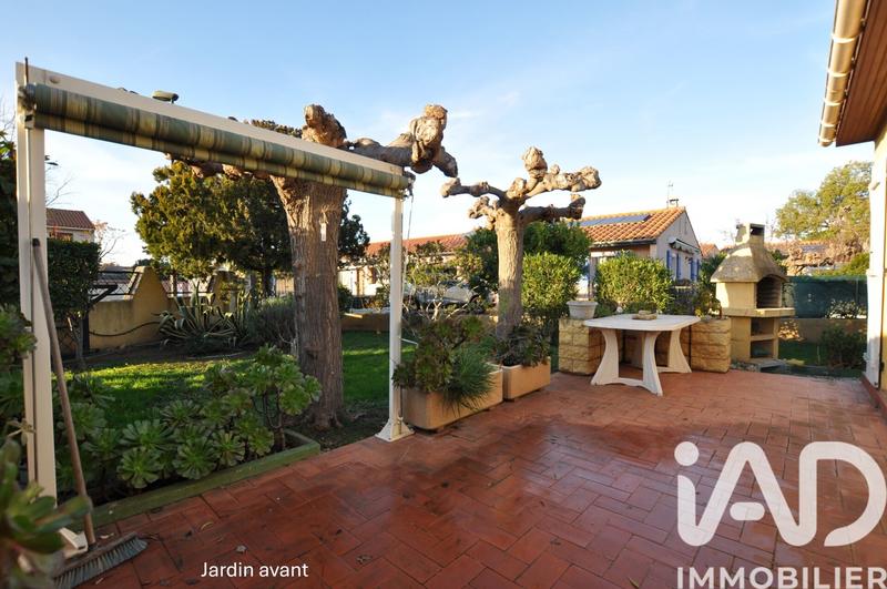 Maison - 74 m² - 4 pièces