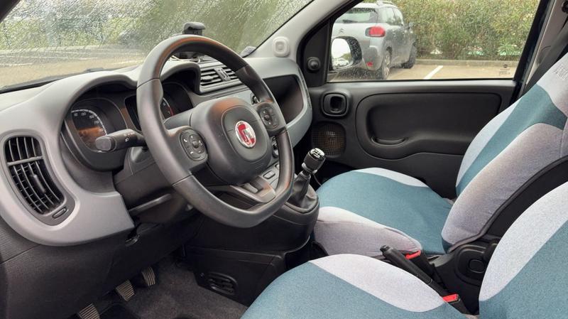 Fiat Panda 1.2 69 Easy