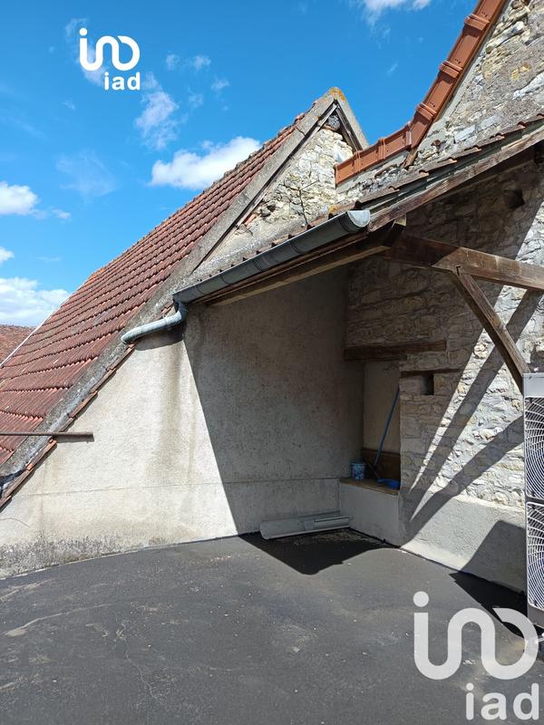 Maison de ville - 127 m² - 6 pièces