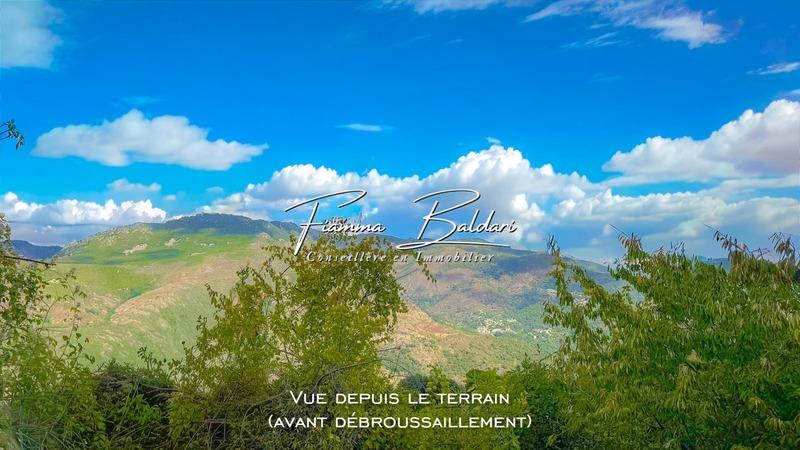 Terrain constructible - 750 m²