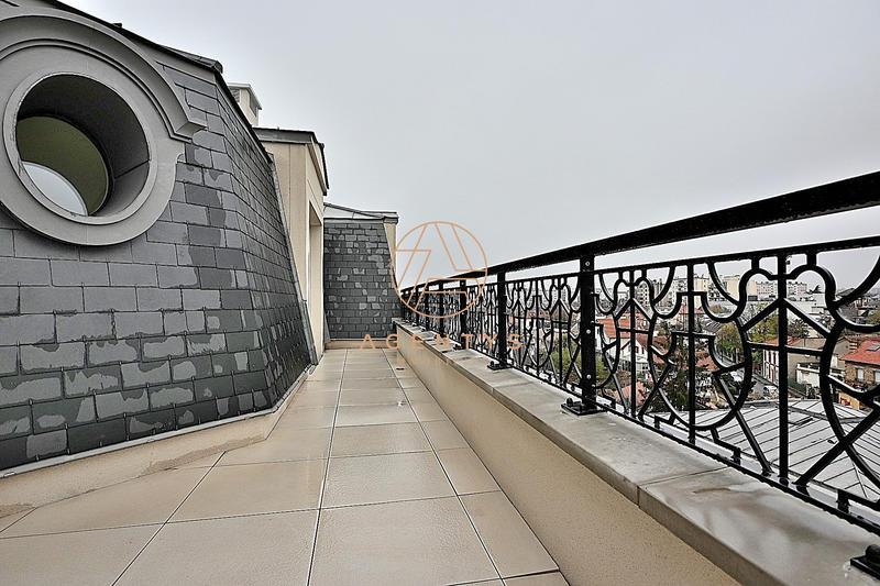 Duplex - 131 m² - 5 pièces