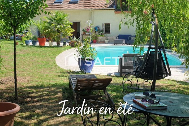 Maison - 175 m² - 7 pièces