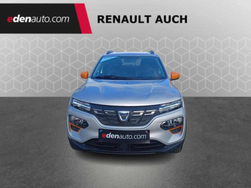 Dacia Spring Achat Intégral Confort Plus