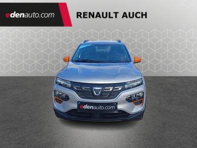 Dacia Spring Achat Intégral Confort Plus