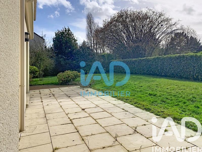 Maison - 155 m² - 6 pièces