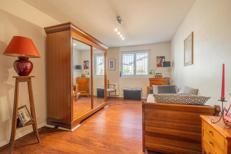 Maison - 127 m² - 5 pièces