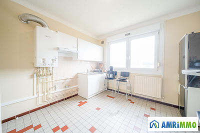 Appartement - 70 m² - 3 pièces