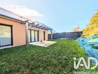 Maison - 85 m² - 4 pièces